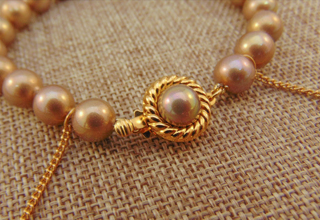 Mallorca Pearls Bracelets